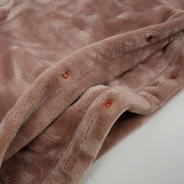 Warm Wireless Electric Throw Blanket