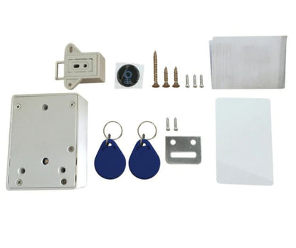 Secure Easy Install Cabinet Lock