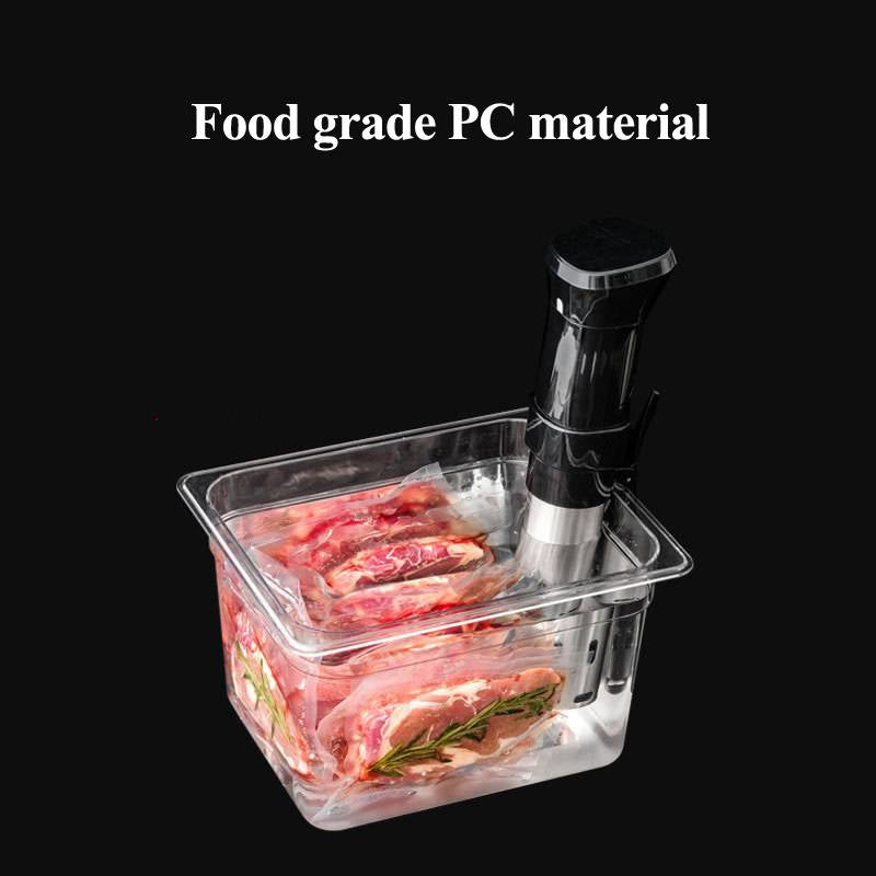 Waterproof Food Storage Container