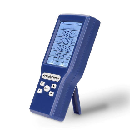 Accurate Home Air Quality CO Detector Tester - Pexav