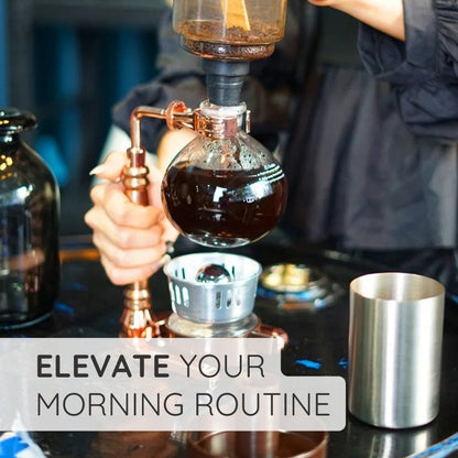 Classic Vacuum Coffee Brewer