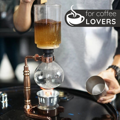 Classic Vacuum Coffee Brewer