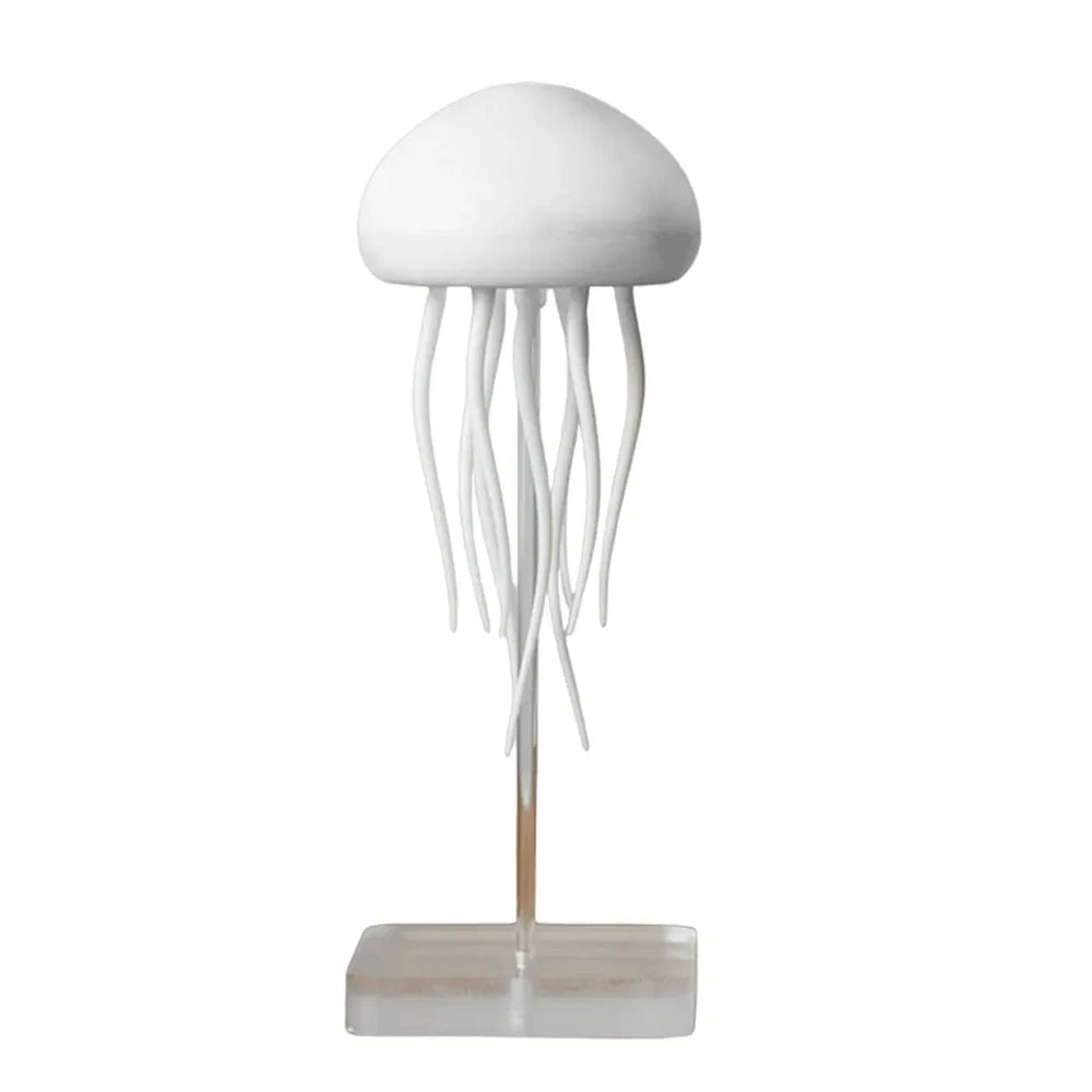 Jellyfish Realistic Night Light Ocean Hanging Lamp Perfect Gift - Color-Changing , Rechargeable, Soothing Ambience