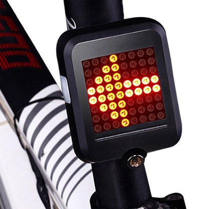 Bright Safety Bike Rear Lights - Pexav