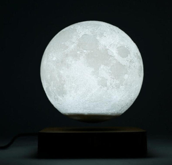 Floating Glow Moon Light Lamp