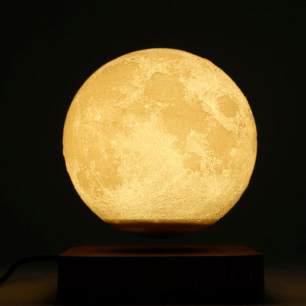 Floating Glow Moon Light Lamp