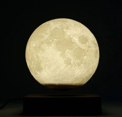 Floating Glow Moon Light Lamp