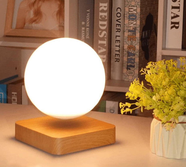 Floating Glow Moon Light Lamp