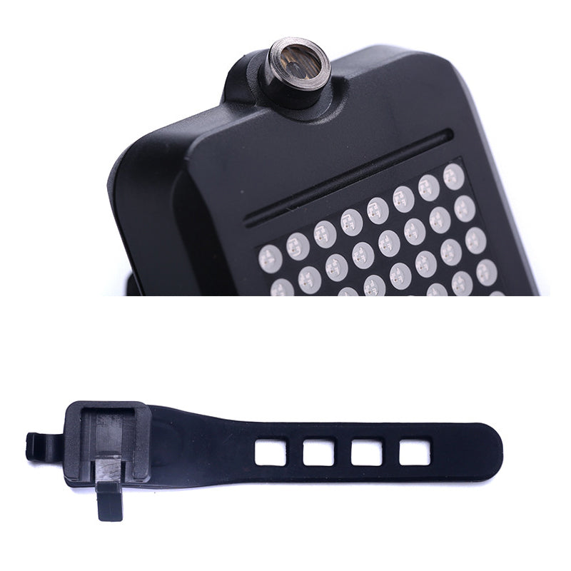 Bright Safety Bike Rear Lights