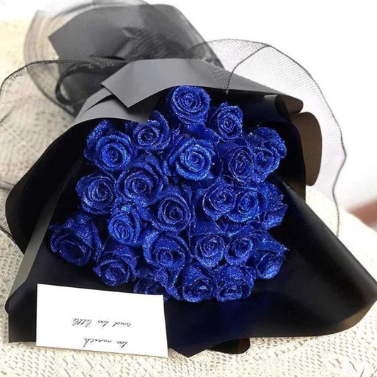 Sparkling Floral Decor - Pexav