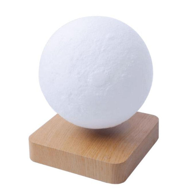 Floating Glow Moon Light Lamp