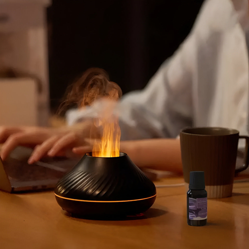 Best Essential Oil Air Purifier and Mist Humidifier