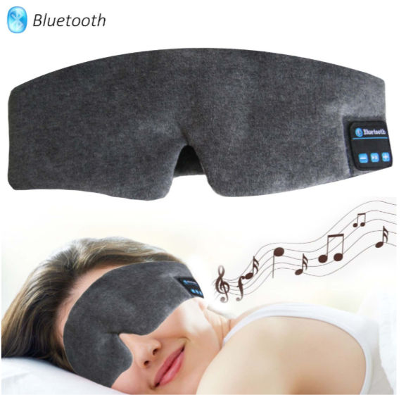 Soft Sleep Wireless Noise Cancelling Headphones