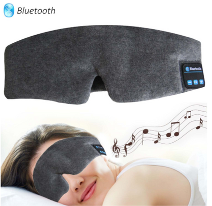 Soft Sleep Wireless Noise Cancelling Headphones
