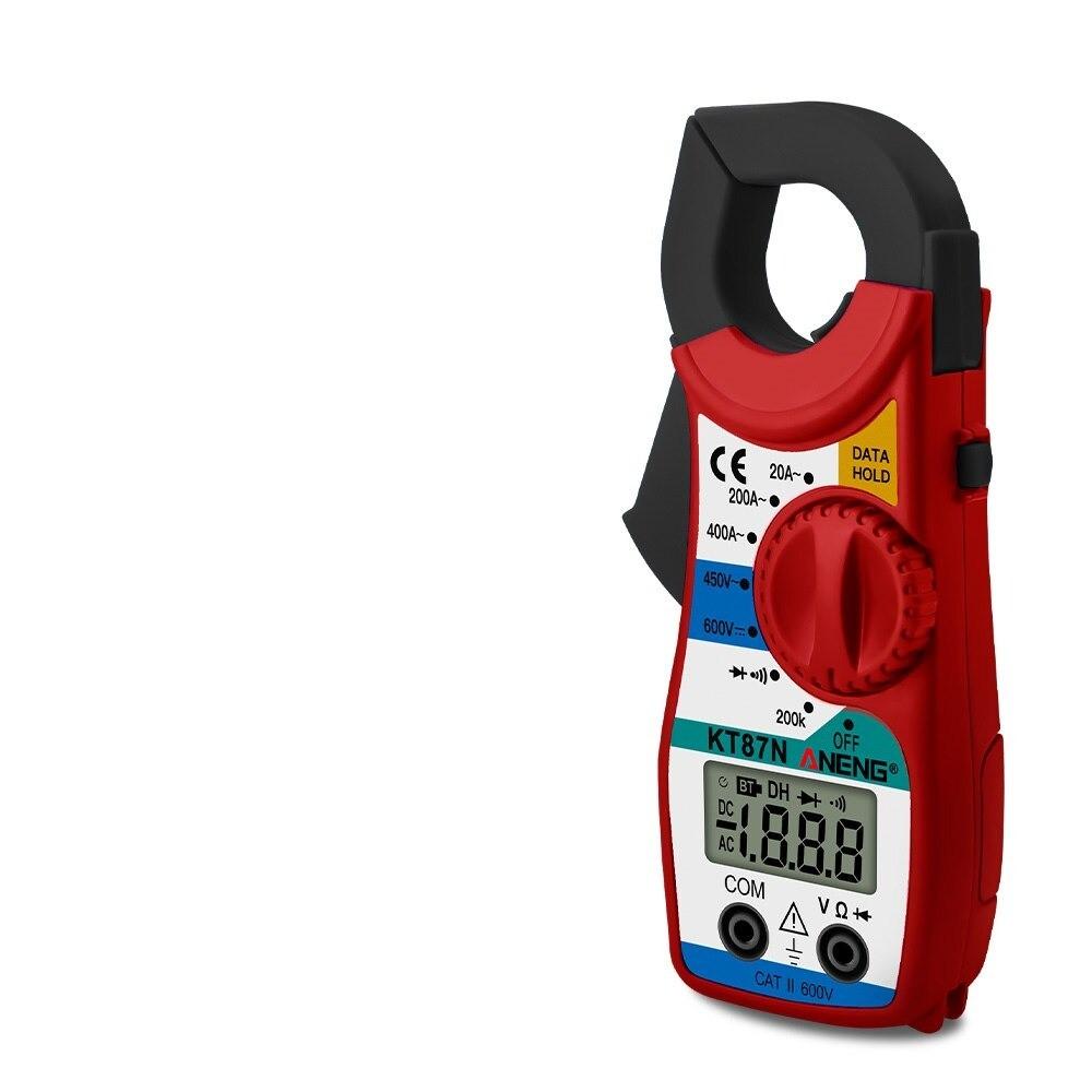 Accurate Digital Multimeter Clamp Tester Tool