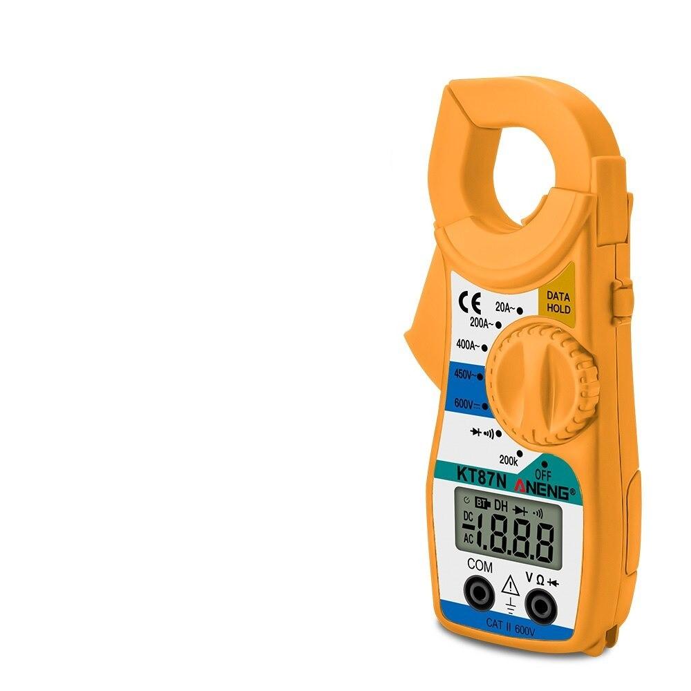 Accurate Digital Multimeter Clamp Tester Tool