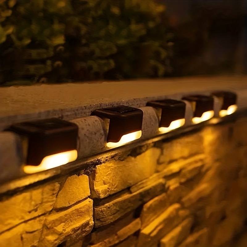 Energy Saving Automatic Outdoor LED Wall Lamp