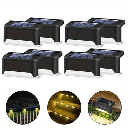 Energy Saving Automatic Outdoor LED Wall Lamp