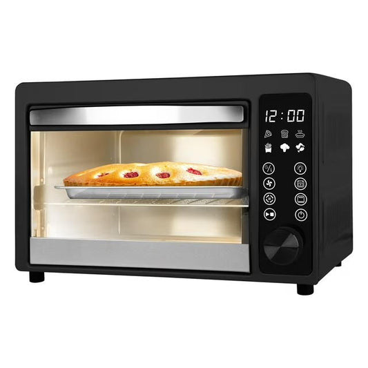 Compact Air Fryer Toaster Oven - Pexav