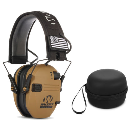 Soundproof Ear Protection Headphones for Shooting Hunting