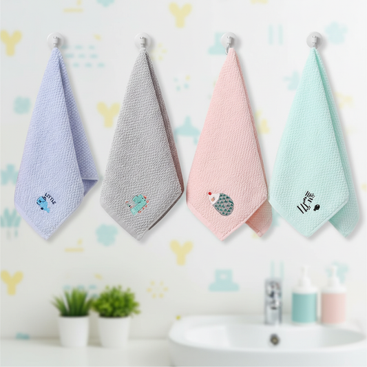 Colorful Childrens Beach Towel Set - Pexav