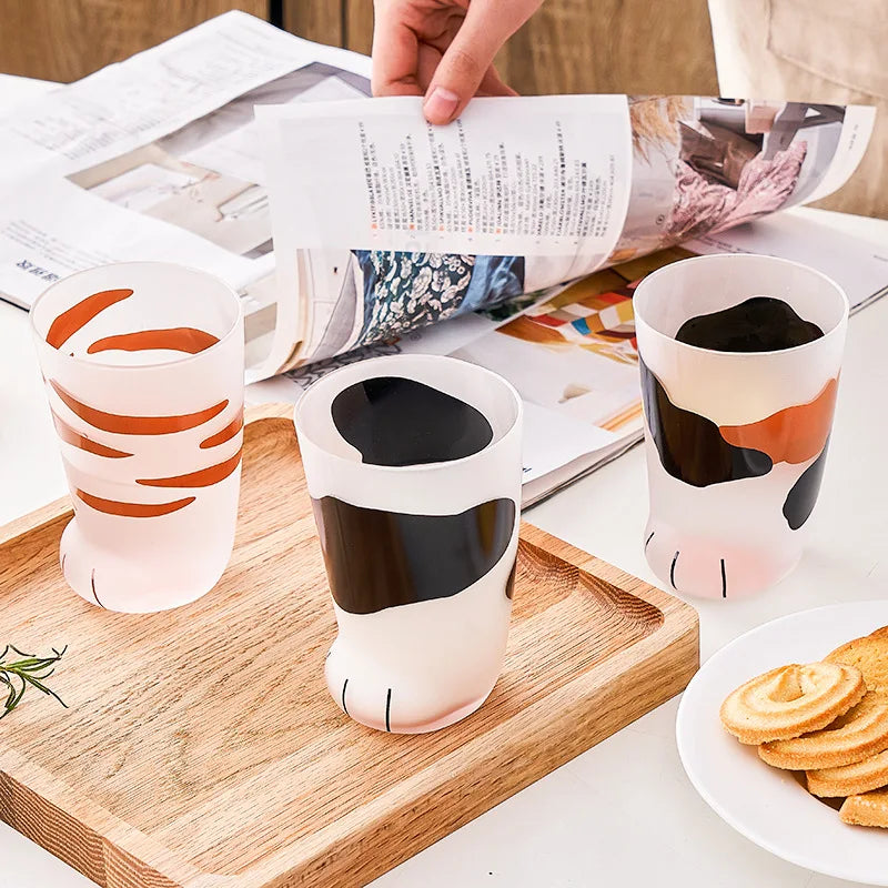 Adorable Cat Design Mug - Pexav