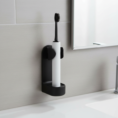 Sticky Bathroom Accessory Holder - Pexav