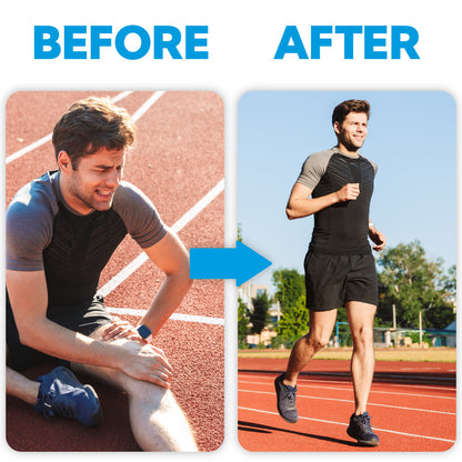 Warm Knee Massager for Pain Relief