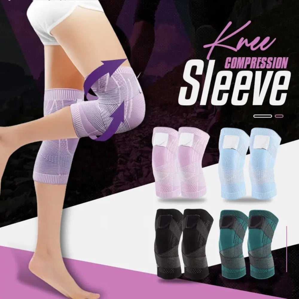 Comfortable Knee Support Wrap Bandage - Pexav