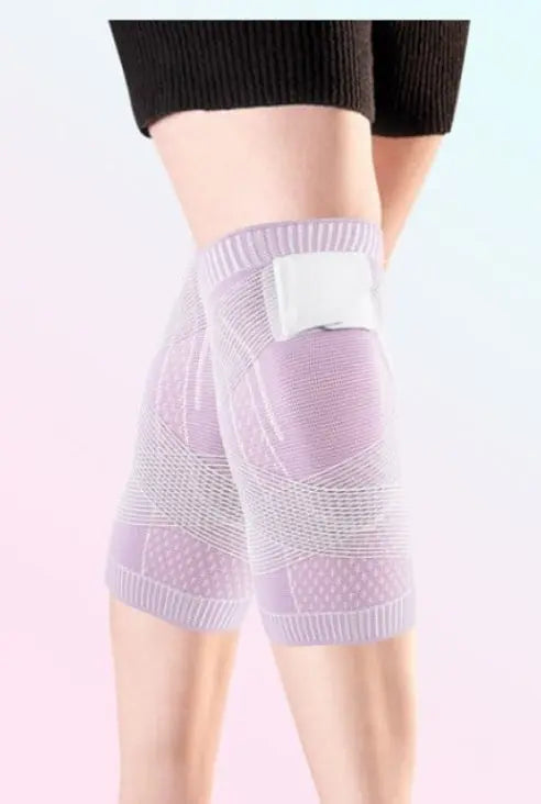Comfortable Knee Support Wrap Bandage