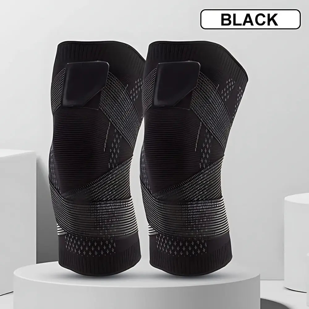 Comfortable Knee Support Wrap Bandage