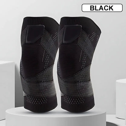 Comfortable Knee Support Wrap Bandage