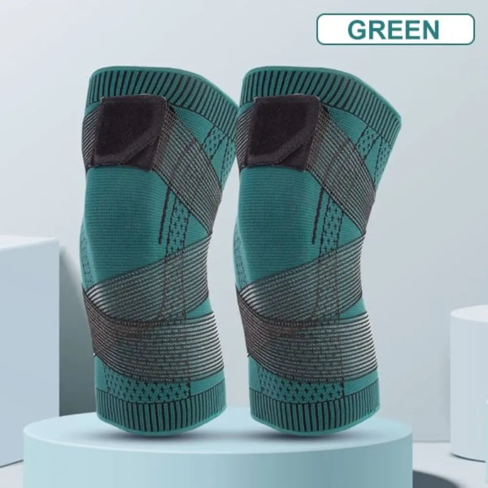 Comfortable Knee Support Wrap Bandage