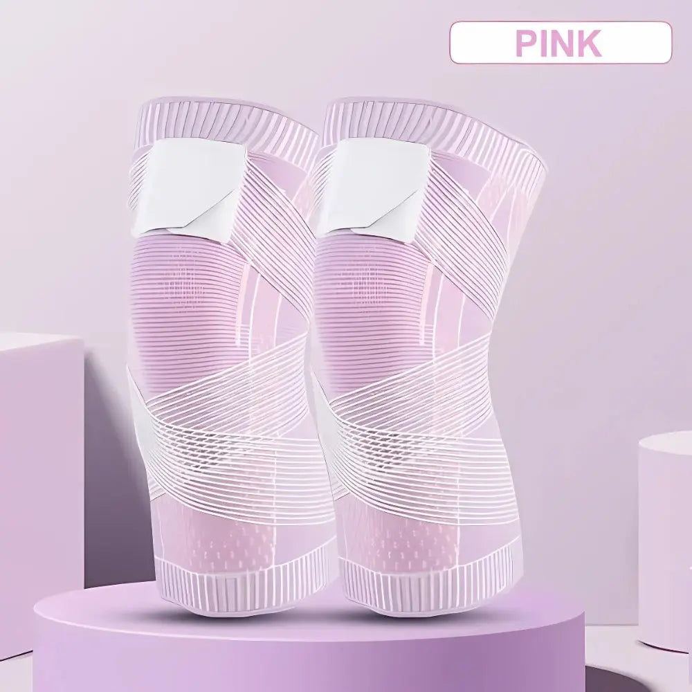 Comfortable Knee Support Wrap Bandage