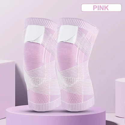 Comfortable Knee Support Wrap Bandage