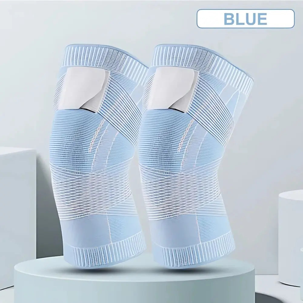 Comfortable Knee Support Wrap Bandage