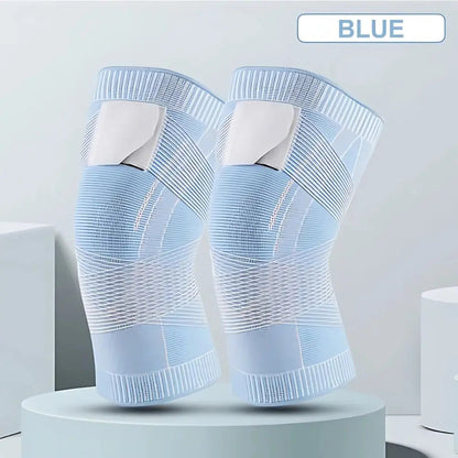 Comfortable Knee Support Wrap Bandage