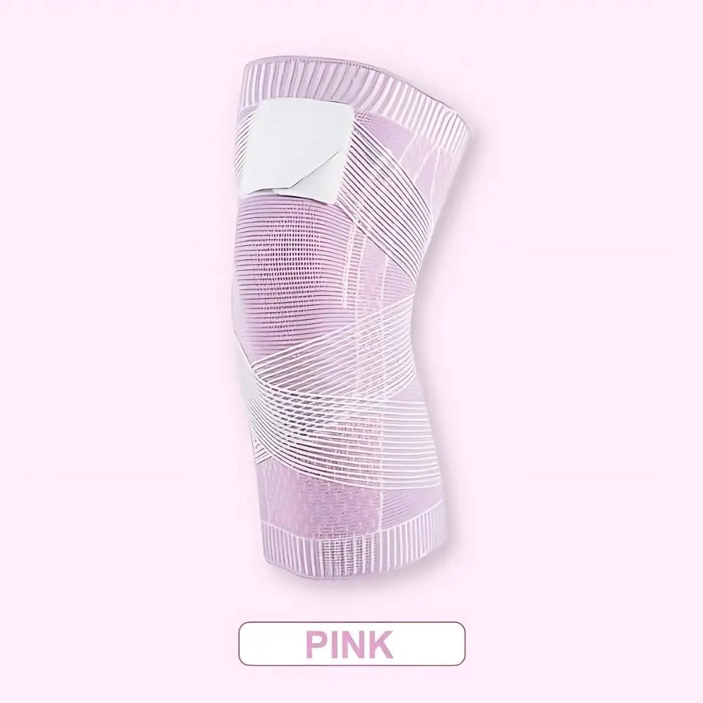 Comfortable Knee Support Wrap Bandage