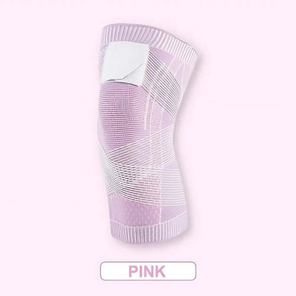 Comfortable Knee Support Wrap Bandage