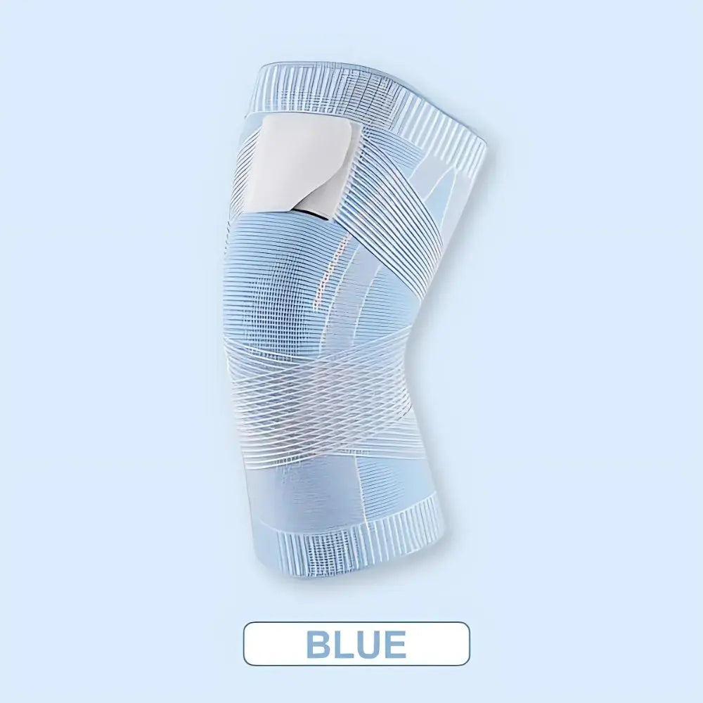 Comfortable Knee Support Wrap Bandage