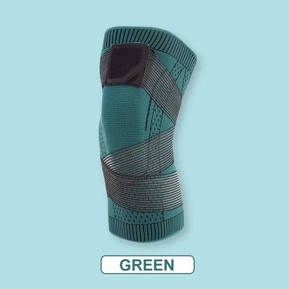 Comfortable Knee Support Wrap Bandage