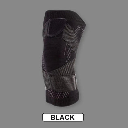 Comfortable Knee Support Wrap Bandage