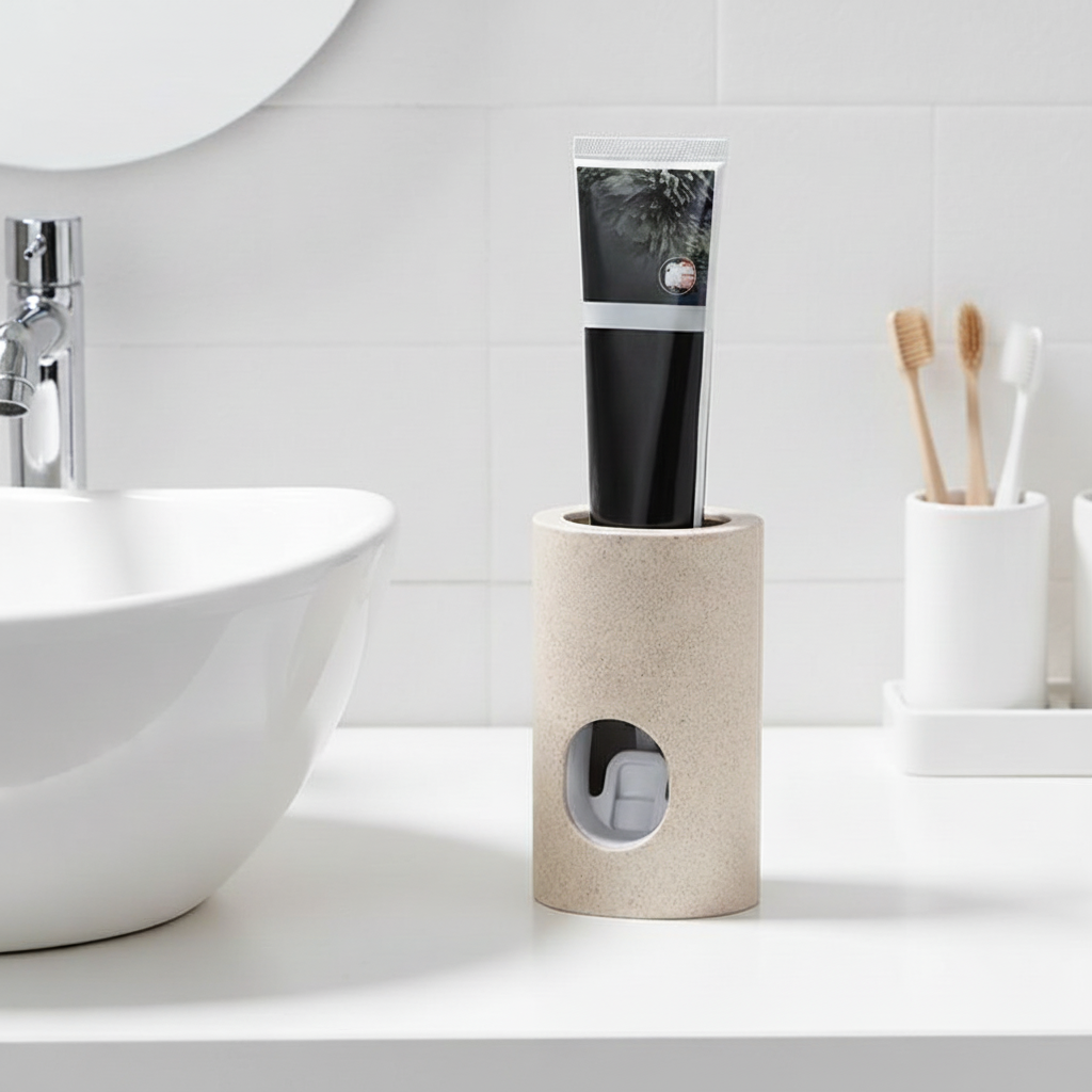 Automatic Touchless Toothpaste Dispenser - Pexav