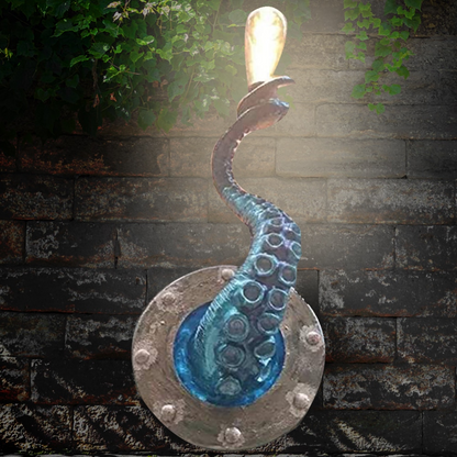 Coastal Style Wall Lamp Decorative Ocean Home Light
