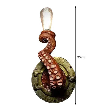 Coastal Style Wall Lamp Decorative Ocean Home Light