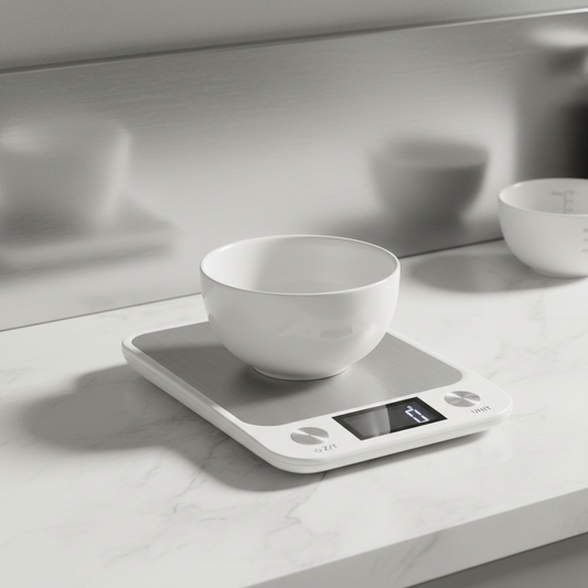 Accurate Digital Kitchen Food Scale - Pexav
