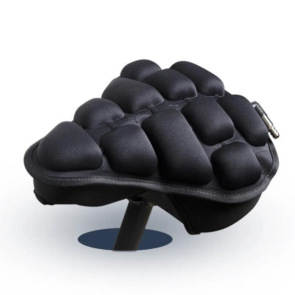 Comfortable Gel Bike Seat Cover Cushion