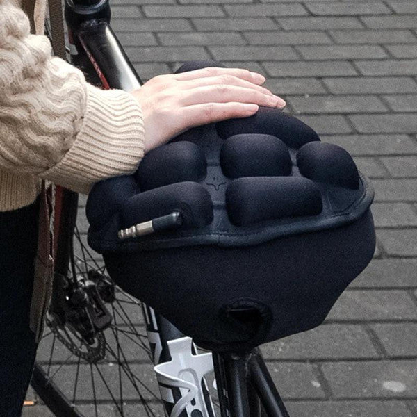 Comfortable Gel Bike Seat Cover Cushion
