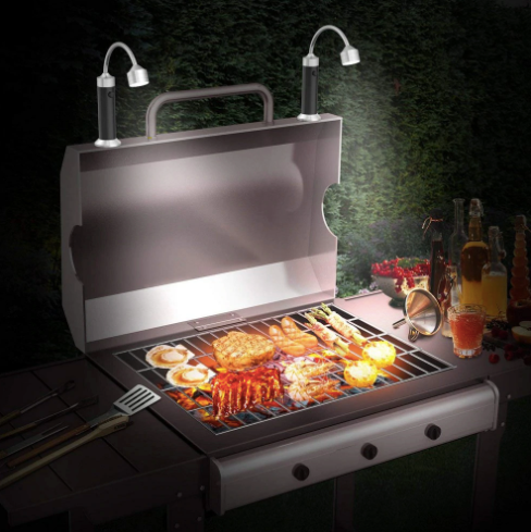 Magnetic BBQ Grill LED Lamp - Pexav