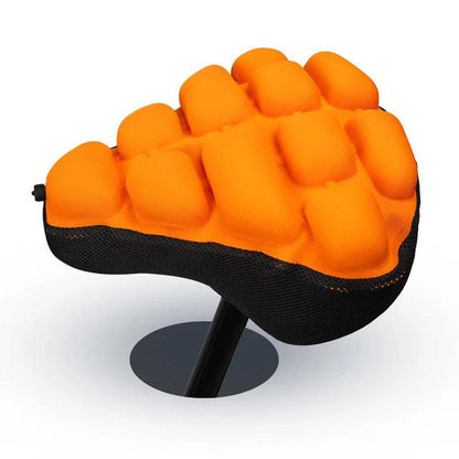 Comfortable Gel Bike Seat Cover Cushion